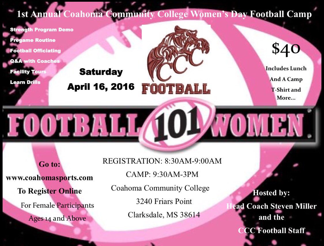 Coahoma Tigers Football tweet media