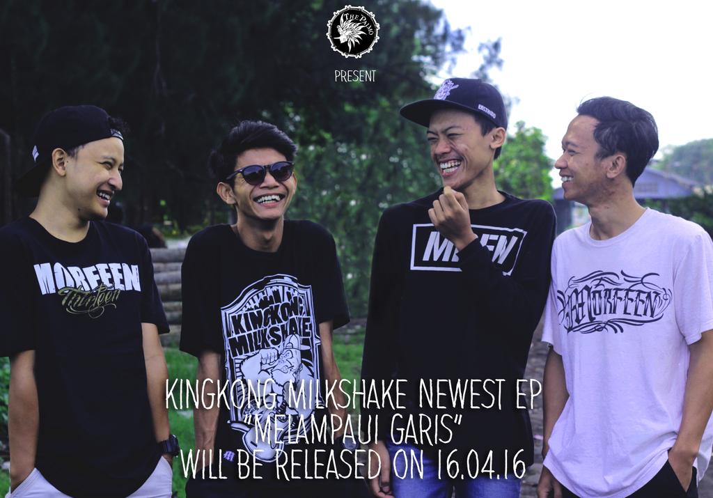 Good news!! EP will be released on 16.04.16! Stay tune