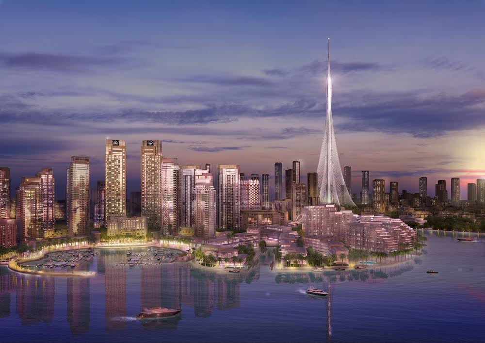 $1bn The Tower in Dubai will be ‘notch higher than Burj Khalifa’: Alabbar bit.ly/23tNoB9