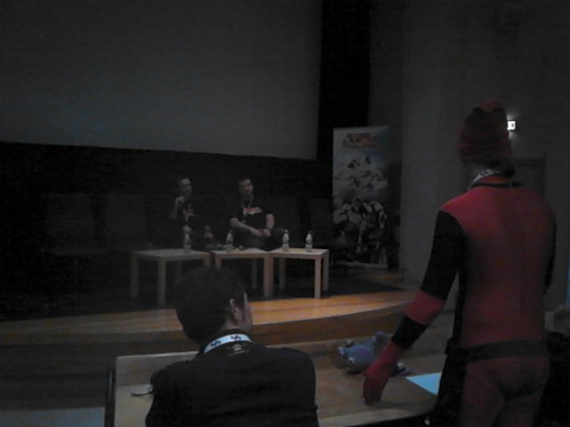 Tsubaki_32's tweet photo. Rencontre avec les organisateurs...#TgsSpringbreak #TGSSB https://t.co/yDqQcNNwtr