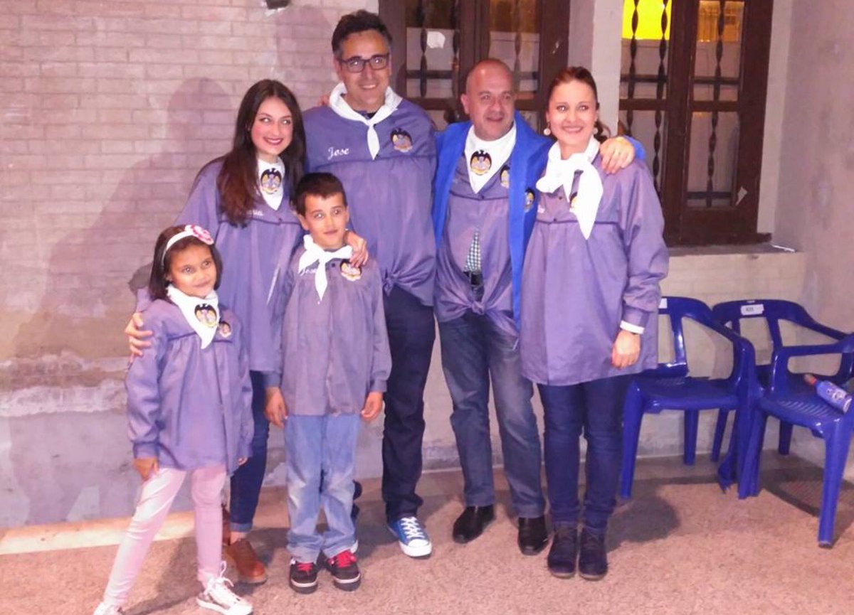 FallaAvdaGerman's tweet image. I a la Falla Avinguda Germanies ja tenim Càrrecs per a les Falles 2017! Enhorabona i a disfrutar en 3, 2, 1...