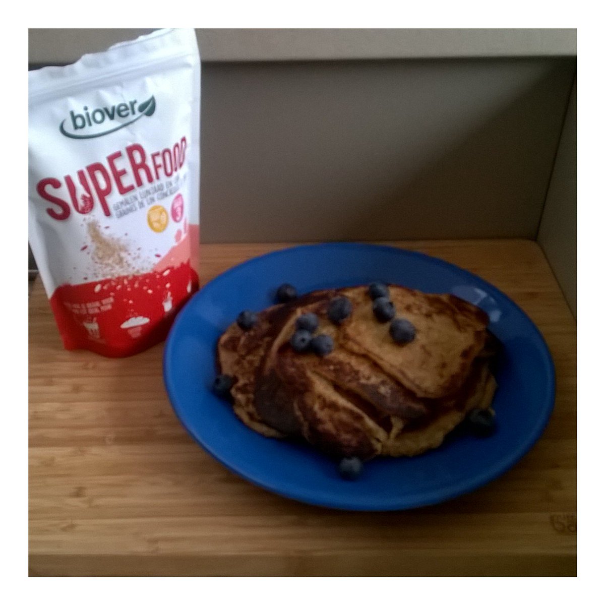 BioverBelgium's tweet photo. Zalig brunchen met #Biover #Superfood? Volg ons op Facebook voor meer receptjes! https://t.co/LlZMMcxI2w #LoveBiover https://t.co/EMXzS6NSKf