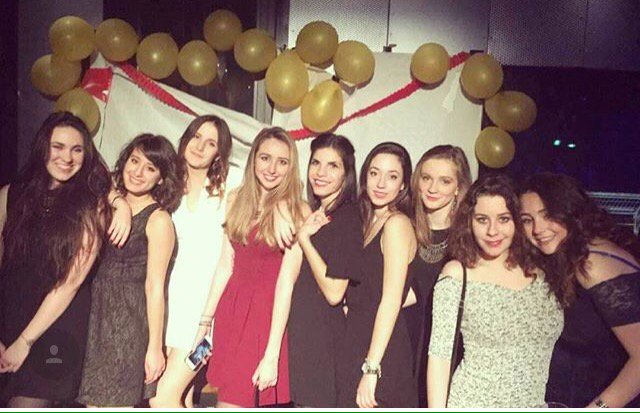 StephanieBessy's tweet photo. La fin de deux belles années ❣ #GalaTC https://t.co/gv8MLbYCDN