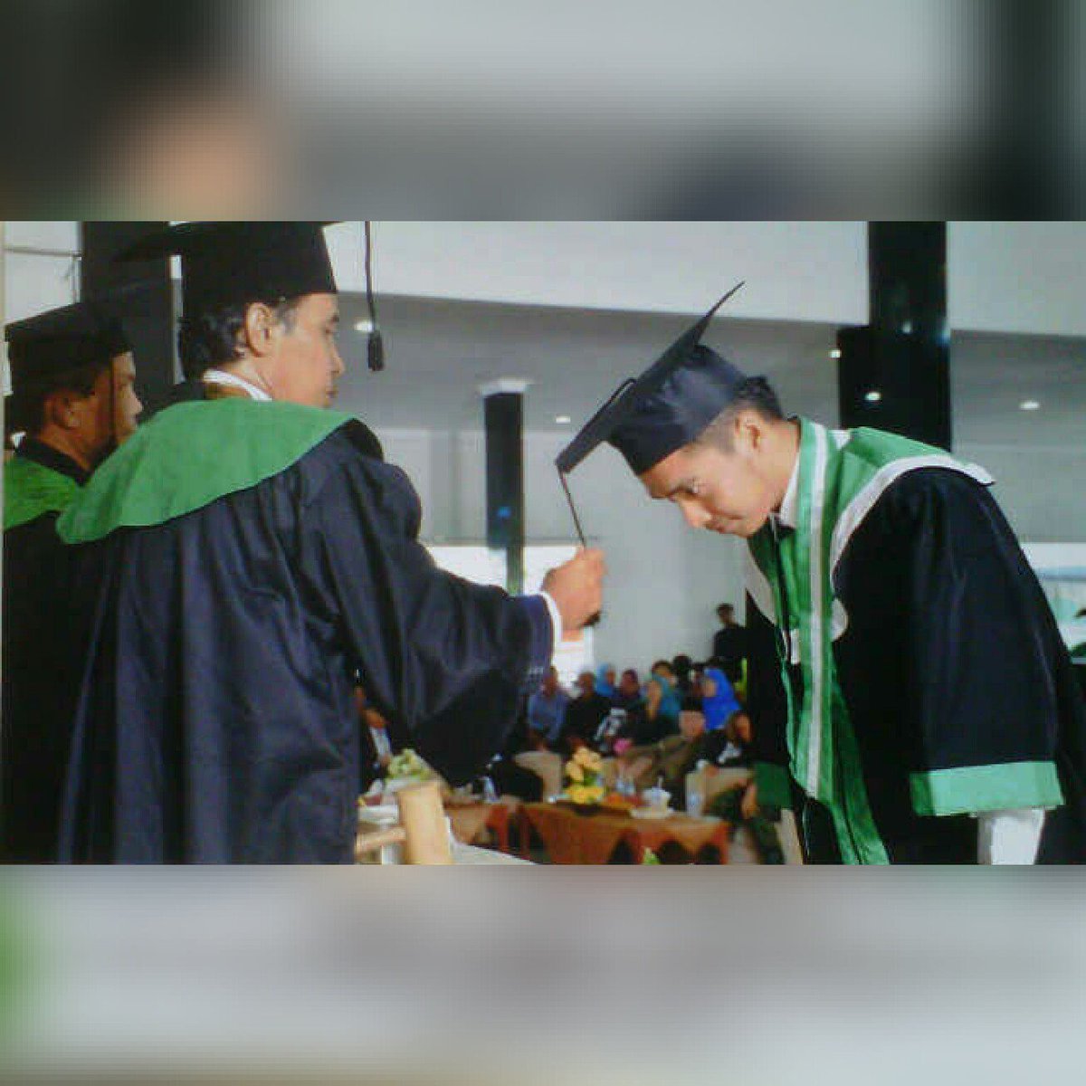 Semoga kau calon imam ku sayang 😘 I love you Aa 😚😚