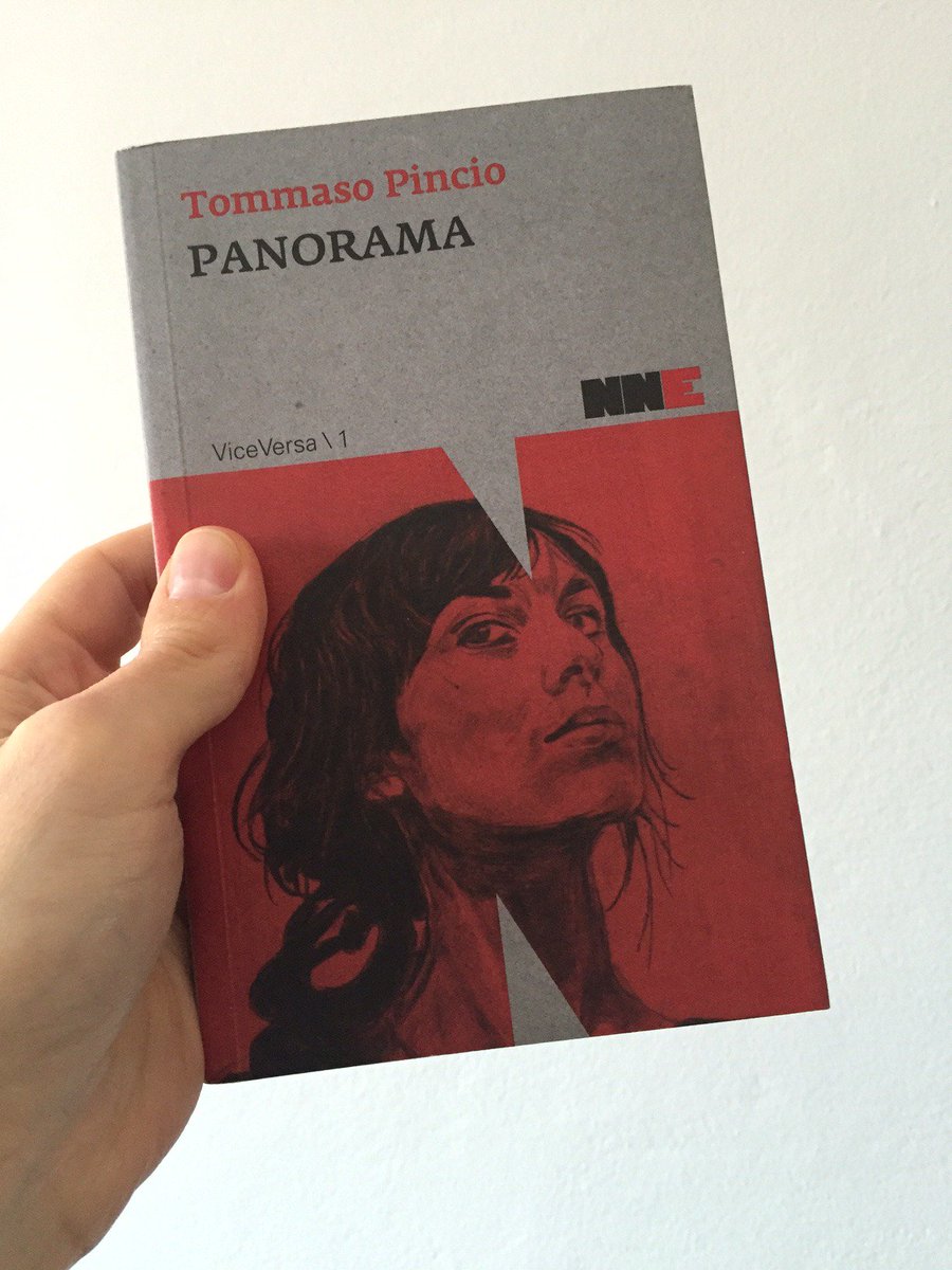 Leggereancora's tweet photo. Panorama, uno dei libri più belli letti nel 2016 @TommasoPincio @nneditore https://t.co/2z1tO8a95Q https://t.co/KrFWQx5F3X