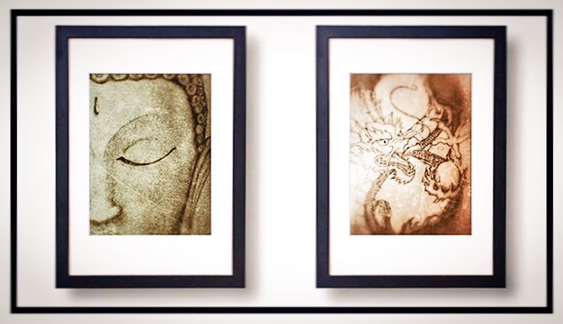 MeJerryD's tweet image. Need to make the time to pick up &amp;amp; use some non digital media.from 2014 A3. #pullmyfingerout #rusty #drawagain