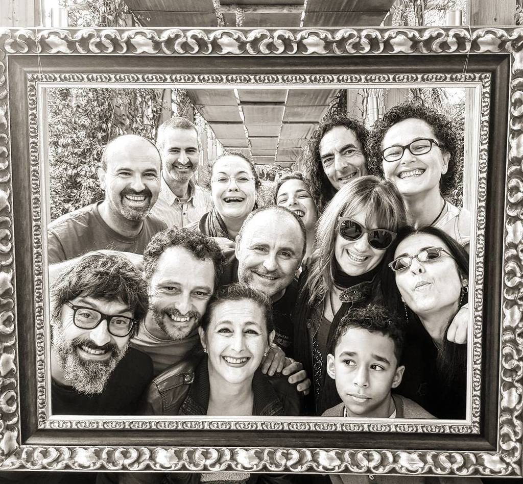 Obra de arte. #cenasentidos con la luz del día brillaremos en la oscuridad.