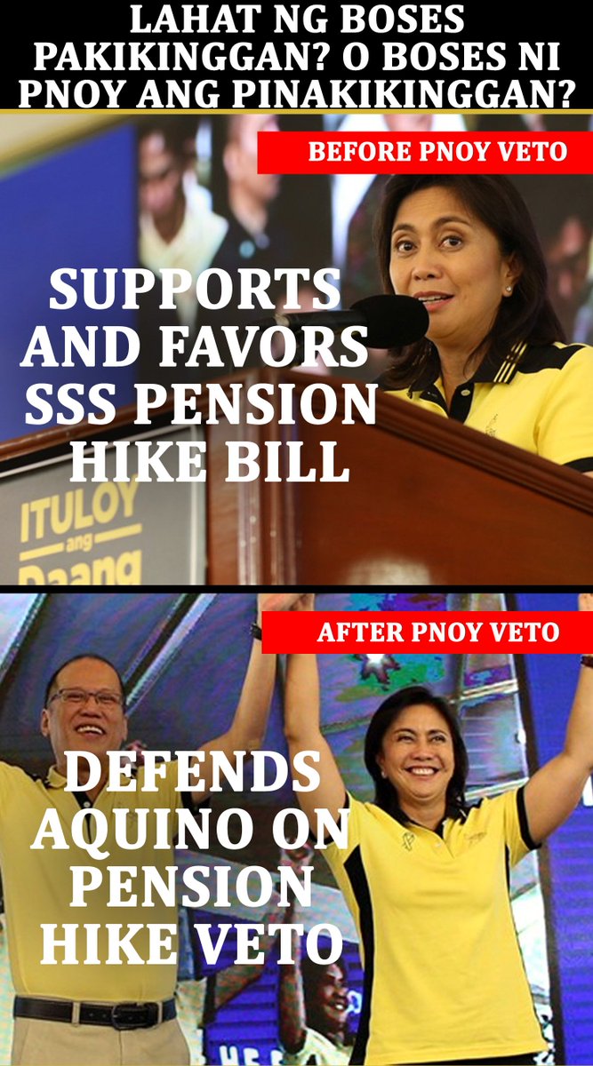Boses ng matatanda nga hindi mo mapakinggan!

#PiliPinasDebates2016 #TheFilipinoVotes
