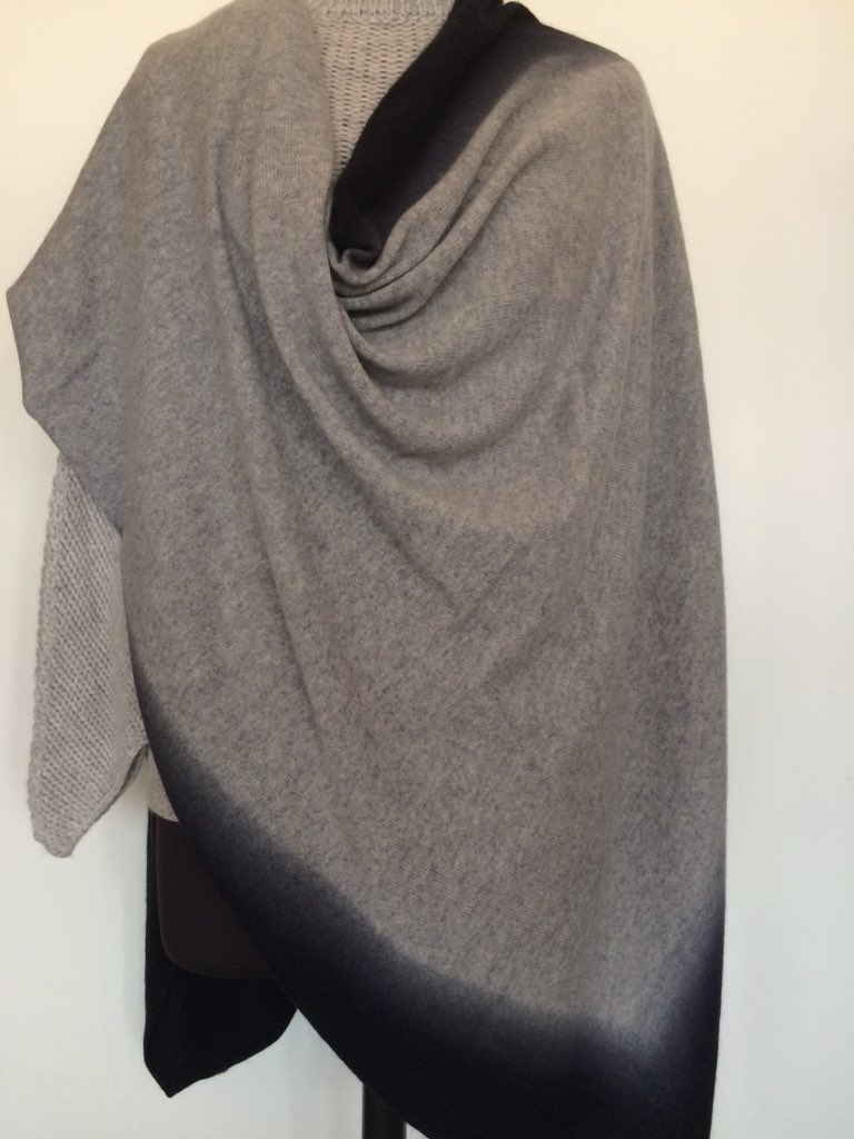 MichelleBanarse's tweet photo. #cashmere #shawls #michellebanarse #fashion #fashiondesigner cashmere collection for Autumn 2016 is coming soon https://t.co/5gnAauF2P4