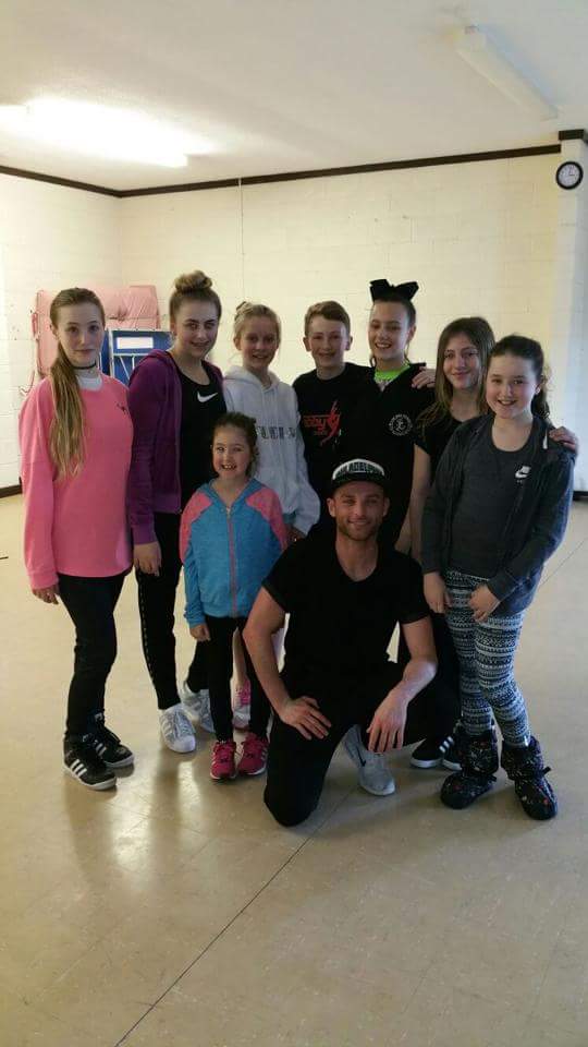 My Liverpool dancers!Stars of the future! #danebatesmasterclasses #northwales #dance #choreographer #liverpool #tga