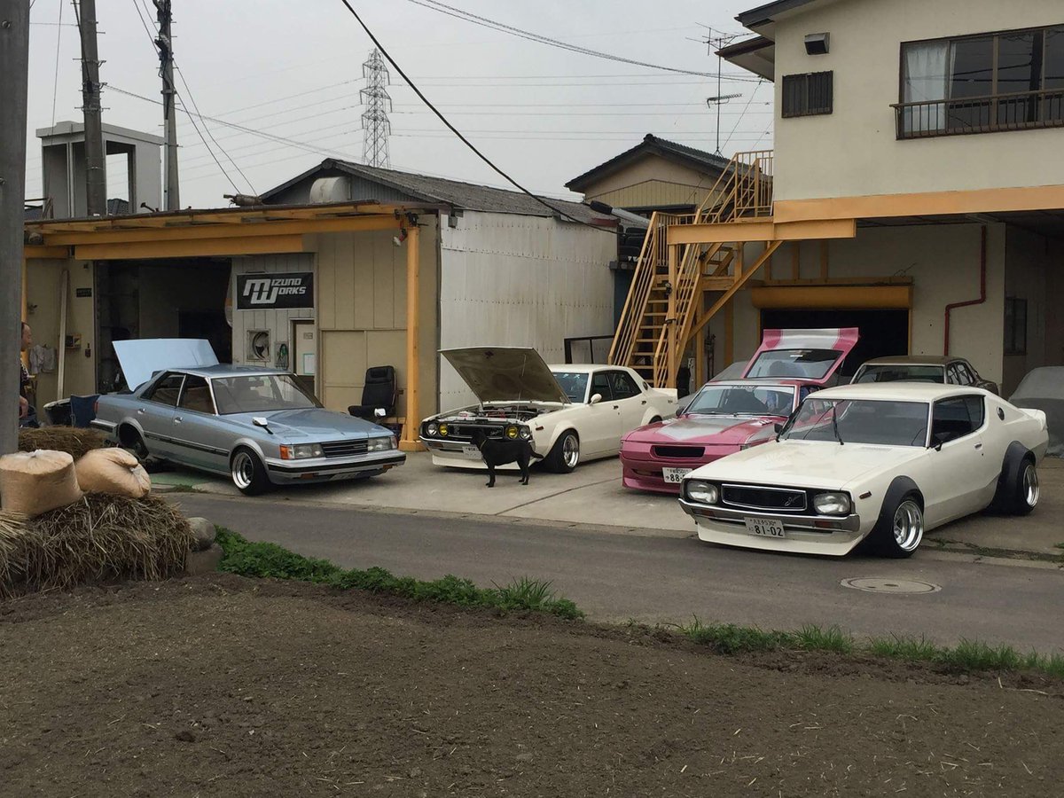 小径ステアリング JEFF製 Φ26.5 街道レーサー 水野ワークス 小径