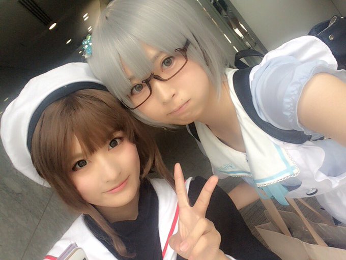 コスプレイヤー冴えない菌ちゃんのTwitter画像71