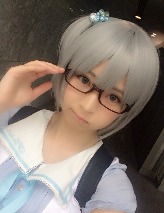 コスプレイヤー冴えない菌ちゃんのTwitter画像70