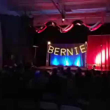 KatchHQ's tweet photo. @sandersfangirl |REPLAY| #Bernlesque #livestream! RT! Donate to... #katch #Periscope https://t.co/E4R6LoZSeN https://t.co/DWgPgQkDwn