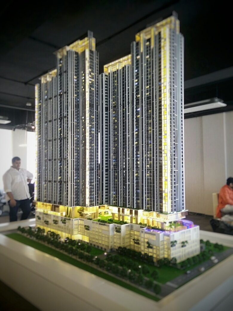manishsoni80's tweet photo. 12feet Model for Dheeraj, Oneness - Borivali successfully installed. https://t.co/D2pgaeP6ev