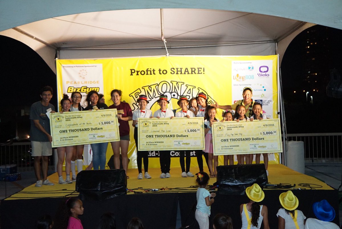 Lemonade Alley tweet media