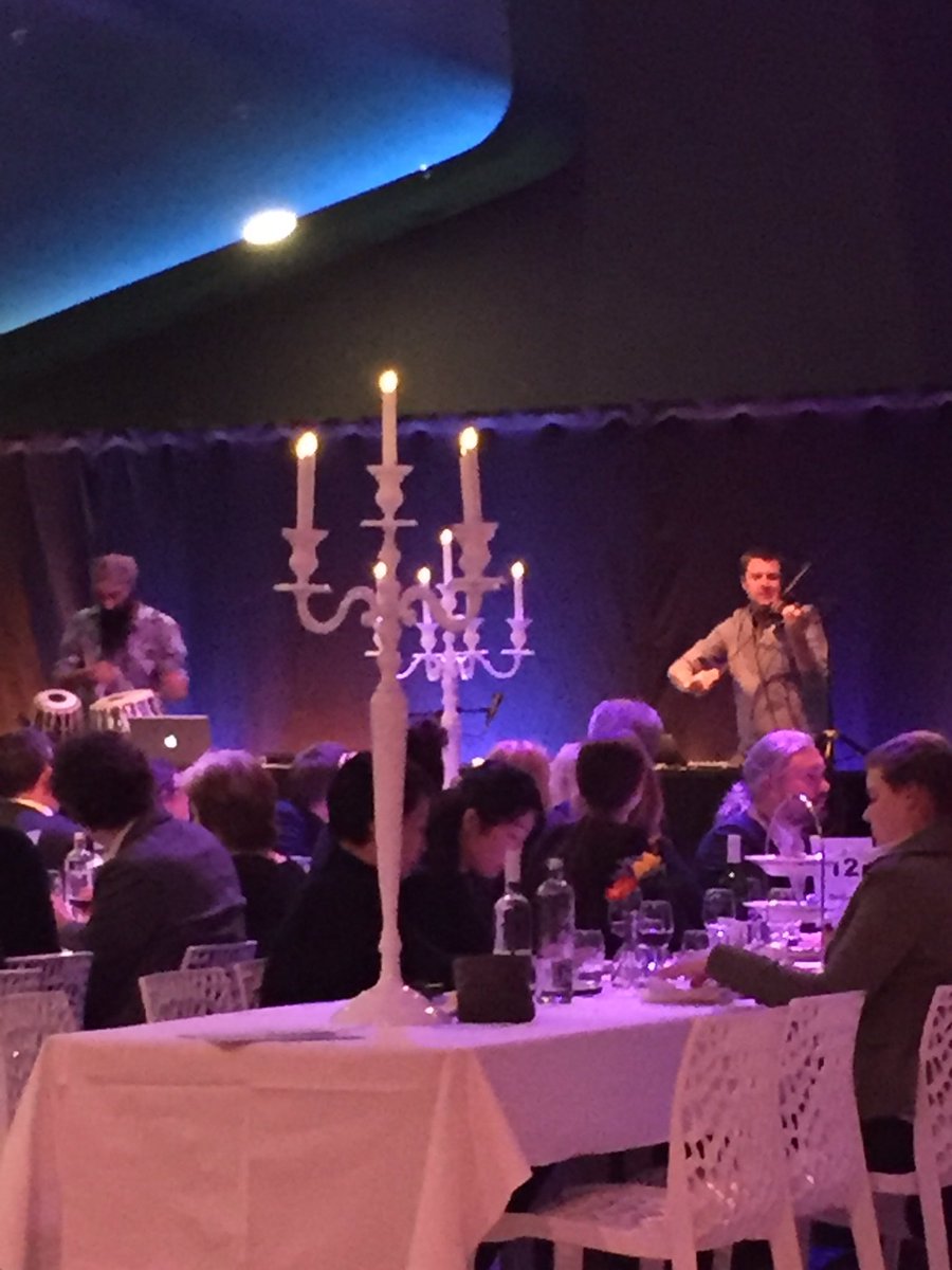 IAMATO16's tweet photo. IAMA Utrecht winds down with a performance by @kLoXmusic #seeyouinToronto https://t.co/cwjkgvndOG