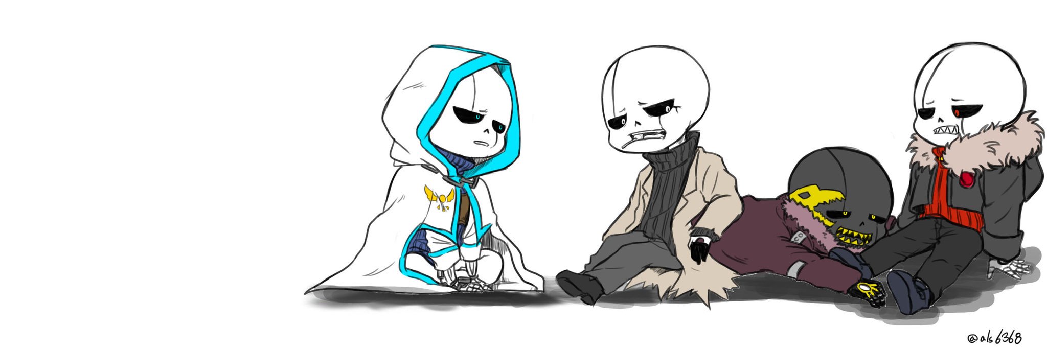 Hunter g Sans
