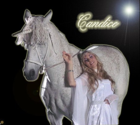 TruCandiceNight's tweet photo. #UnicornMoment Happy #UnicornDay #NationalUnicornDay love, #Candicenight https://t.co/sYYXS23sHn