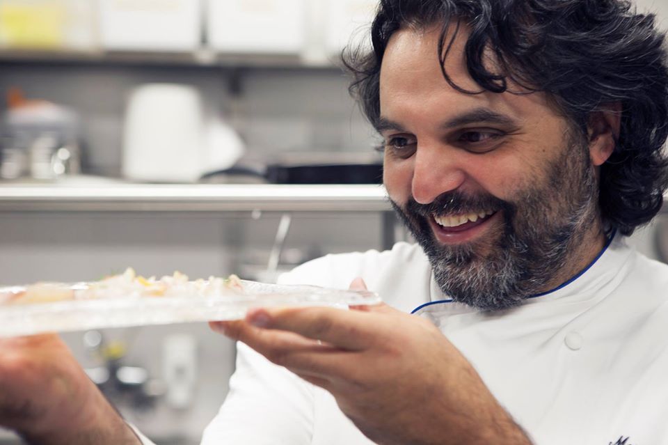 [EVENT SIBENIK] #TasteTheMediterranean #May26-29 #MichelinStar <a href="/MarcoStabile/">marco stabile</a> owner #OraD'Aria #Pontedera #Tuscany