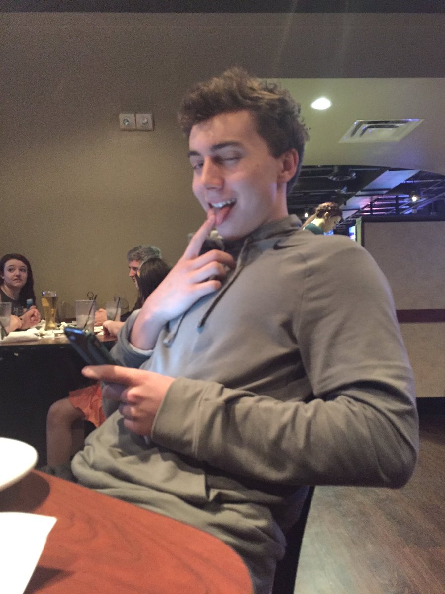 gynnconnor's tweet photo. happy birthday to one hell of a crusader #McBuckets #SetonProud https://t.co/oM8Ys5ETQ2