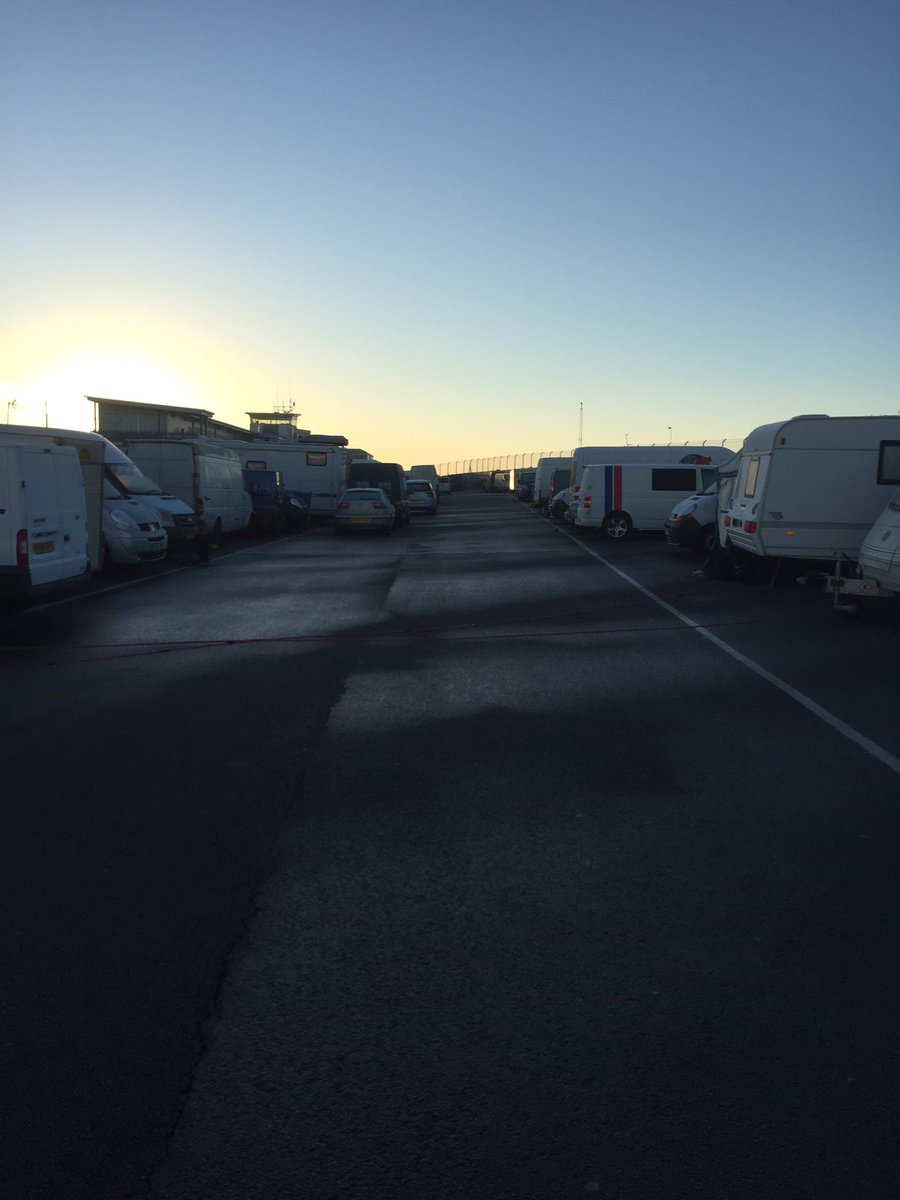 Bit of a poor day yesterday with weather qualified 5th with wrong tyres, finished 5th. Ok for now!!! Lovely morning