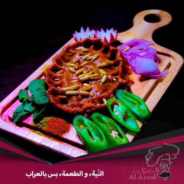 Alarrabrest's tweet photo. خشبة النية طازة مية بالمية يومية بس بمطاعم العراب
#العراب
#دبي
#الامارات
#مطاعم https://t.co/G9a8axXM7P