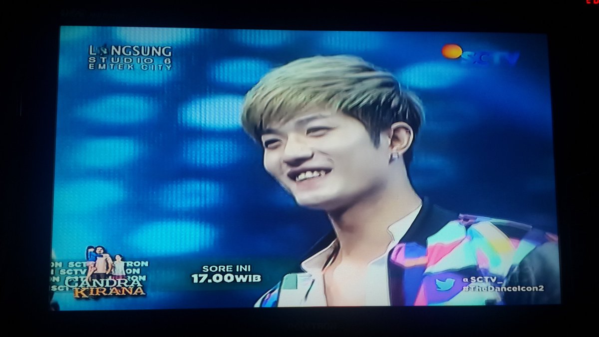 L3_CARE's tweet photo. Senyumnya oppa @LeeJH_2107 , omo oppa lucu sekali #gemess deh mimin 😍😍😍😍😂😂😂 oppa mau kerja apa aja @TheDanceIconIND https://t.co/a3PT0J15Nn