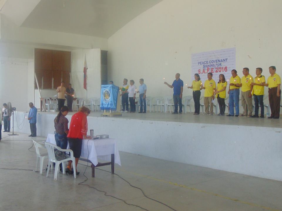 adnppopcrsec's tweet photo. AgusandelNorte PPO conducts a CovenantSigning for SAFE2016 participated by political candidates @ D provincial level https://t.co/bOnEKXhJOd