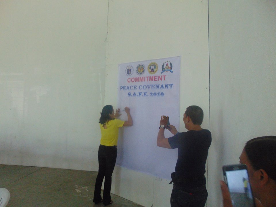 adnppopcrsec's tweet photo. AgusandelNorte PPO conducts a CovenantSigning for SAFE2016 participated by political candidates @ D provincial level https://t.co/bOnEKXhJOd