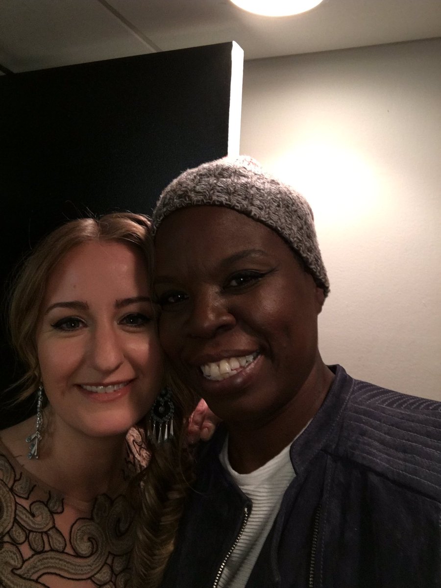Lesdoggg's tweet photo. Not really into country music but I loved her so authentic and true country. It was really beautiful music!! https://t.co/Em0PanLAQV