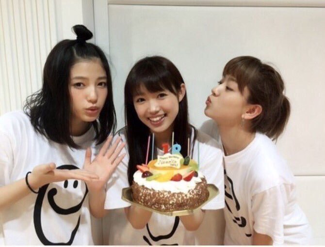 urashiEG's tweet photo. e-girls垢作りました😍
fanの方とたくさん繋がりたいです！✨✨

♪藤井姉妹
♪石井杏奈
♪山口乃々華

#EGfanの方RT
#ライブ行く人、行った人RT
#EG愛してるRT
#RTしてくれた方全員followします！ https://t.co/qeN9Z6bUAj