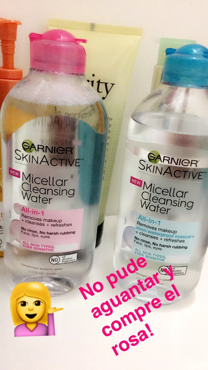 Los mejores desmaquillantes q he usado estos ultimos meses! 💙💖