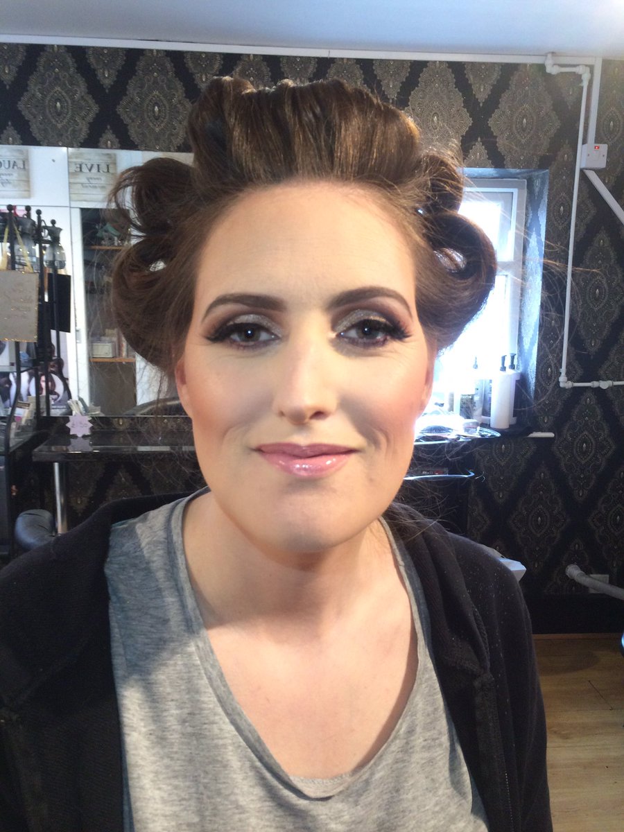 makeupbyaga_'s tweet photo. #wirralmakeupartist 
#makeupbyme  💄💋💄 https://t.co/Nzsdc18eA5
