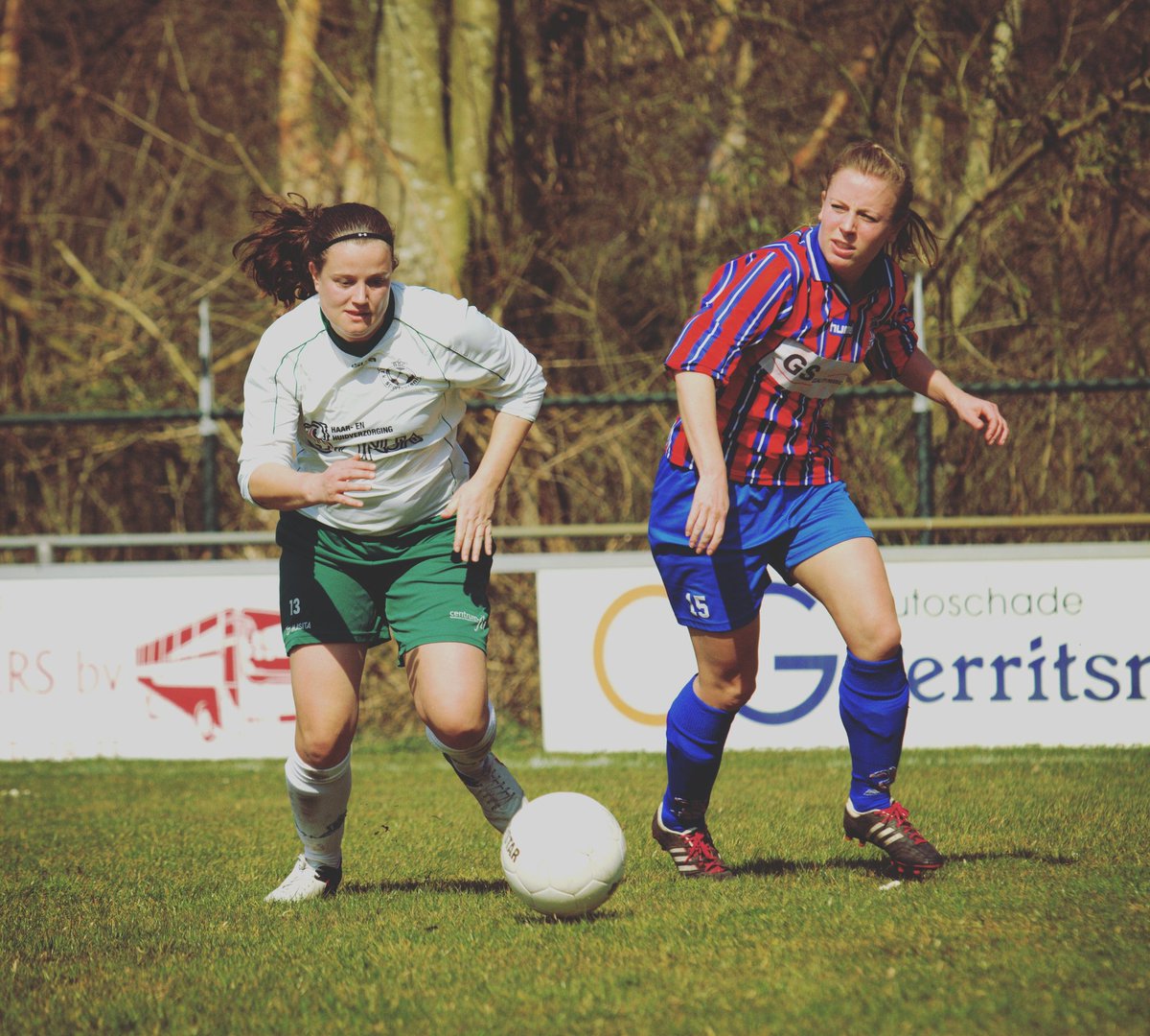BSCdames1's tweet photo. Zondag 3 april BSC vr1 - WVC vr1 #foto #bscdames1 #competitie #vrouwenvoetbal https://t.co/jt628fm351
