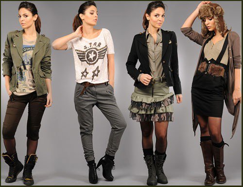 vitindia7's tweet image. Latest #Army #Fashion Dresses For #Women at #BestPriceOnlineStore 
Visit; vitindia.com
