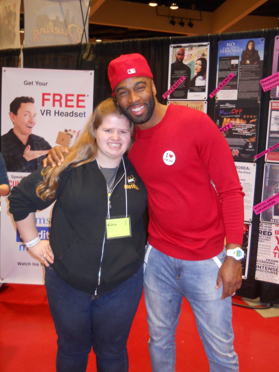 Me &amp; <a href="/TRU_Motivation/">monti washington</a> #NACANPL