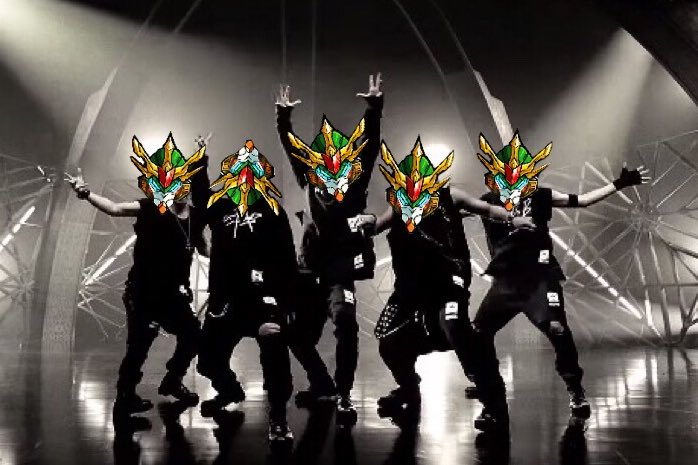 Riko モンストクソコラグランプリ 3代目b ソーンズ ブラザーズ T Co U0fwqoibvp Twitter