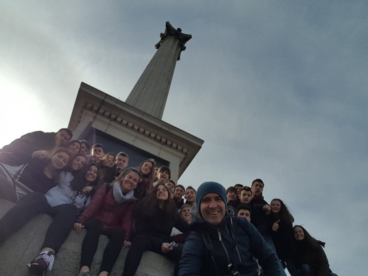dibupuntes's tweet photo. Trafalgar Square #EgapeLondon. Lovely!!😍 https://t.co/s4ji6EEthf