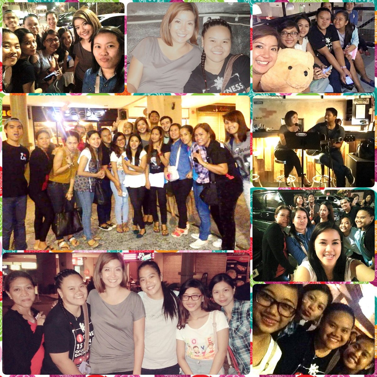 simplyjhen125's tweet photo. Happy memories are just so hard to forget. ☺💖😉👊😘 #FlashbackSunday #Karafanatics #FirstMeetAndGreet #072415 https://t.co/y2PrwUpwKH