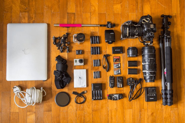 Sunrise Odyssey list their travel photography essentials - anything else you'd take? s.fstopgear.com/IC1