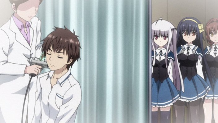 Absolute Duo Episode 10 English Sub HD アブソリュート・デュオ 10話 animated gif