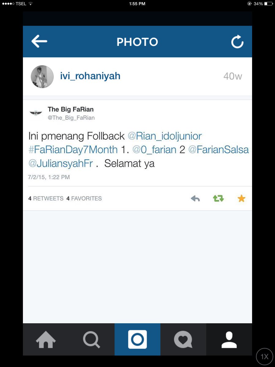 0_farian's tweet photo. bang boleh minta folbacknya gk yg waktu itu aku ganti dapet pin bb kamu eh kamu gk main bbm lagi @Rian_idoljunior https://t.co/5LlL9l9ix5