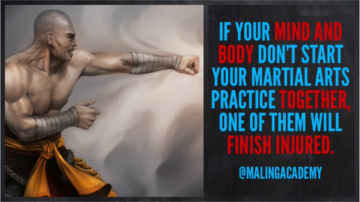 MalingAcademy's tweet image. In any #MartialArt, mind and body must be united.

shaolin-kungfu.com
#learn #shaolin #kungfu in #China #QOTD