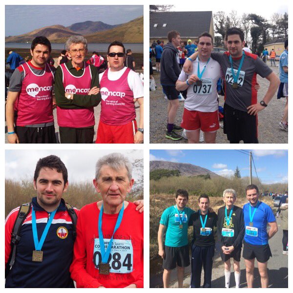 5th year in row for Crowleys <a href="/Connemarathon/">Connemara Marathon</a>