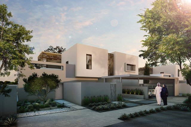 The_FutureBuild's tweet photo. #Masdar designed smart villas to cut household energy use
https://t.co/tQCisc8Mcs https://t.co/AqW2gpa44k