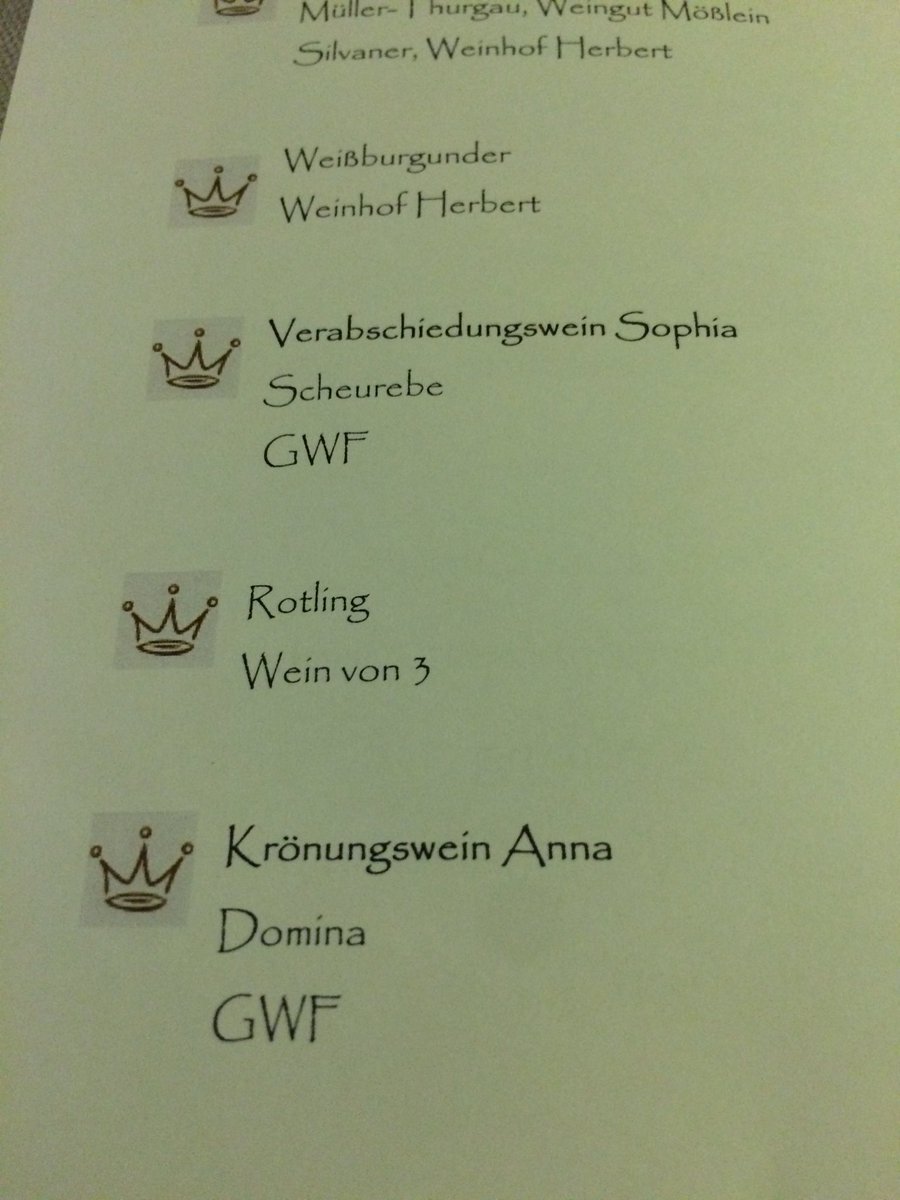 frankenwein's tweet photo. Krönchen und Wein in #zeilitzheim https://t.co/S1H8TYfsCD