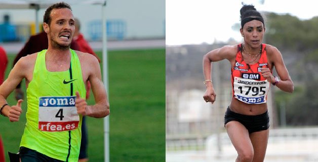 MiguelCalvo_A's tweet photo. Trihas Gebre (32:14.25) y Toni Abadía (28:07.14), campeones España 10.000m https://t.co/keBJXnHg55 by @atletismoRFEA https://t.co/rr4wPu2KC3