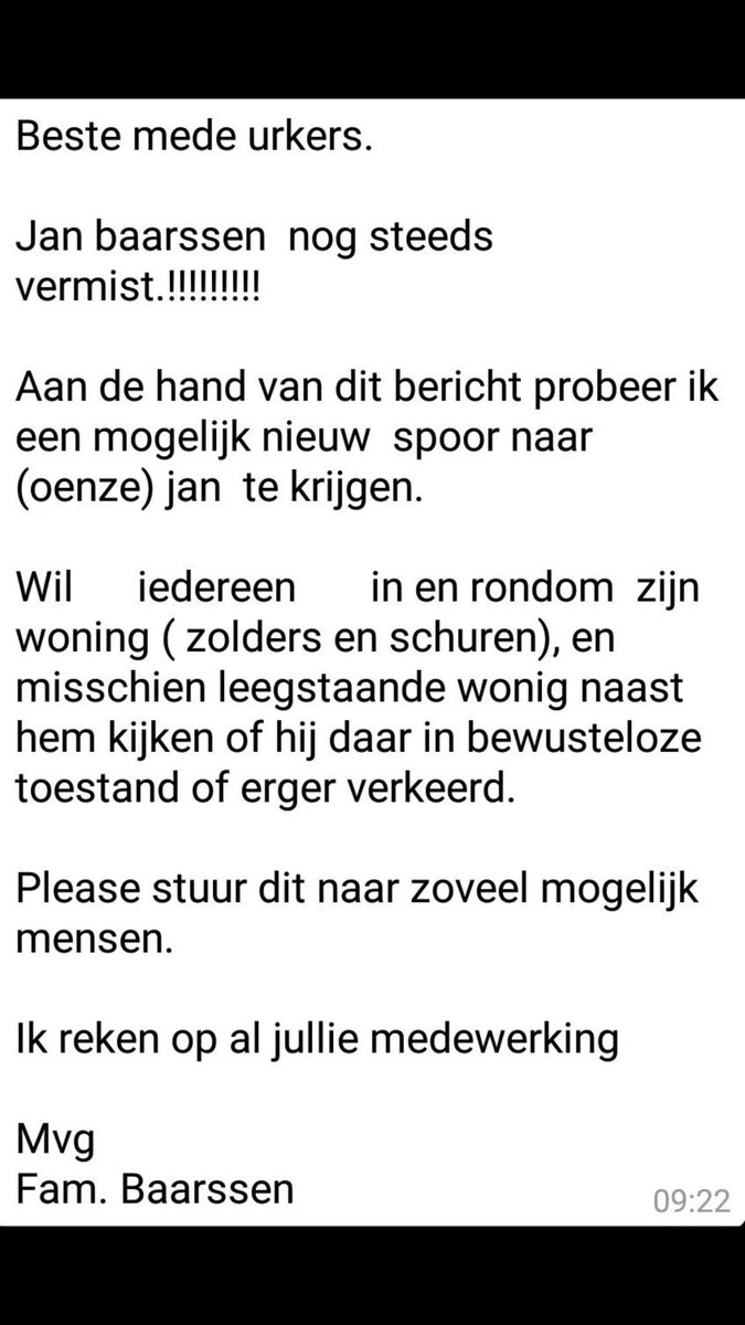 112 NIEUWS URK (@112opurk) on Twitter photo 