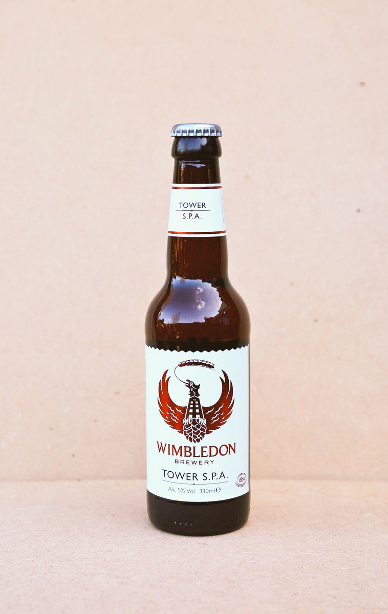 CraftMetropolis's tweet photo. @WimbledonBrew full range in stock now including their SPA here https://t.co/sN1O8knmIN #wimbledon #beer #cramet https://t.co/s13H83NOVS
